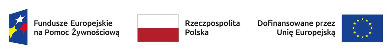 fundusze europejskie na pomoc żywnościową